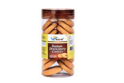 Badam Shrewsbury Pet Jar Cookies thumbnail 1