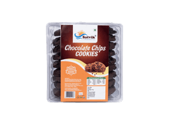Chocolate Chips Cookies thumbnail 1