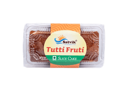 Tutti Frutti Slice Cake thumbnail 1