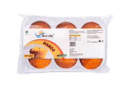 Mango Cup Cake thumbnail 1