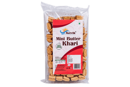Mini Butter Khari 200gm thumbnail 1