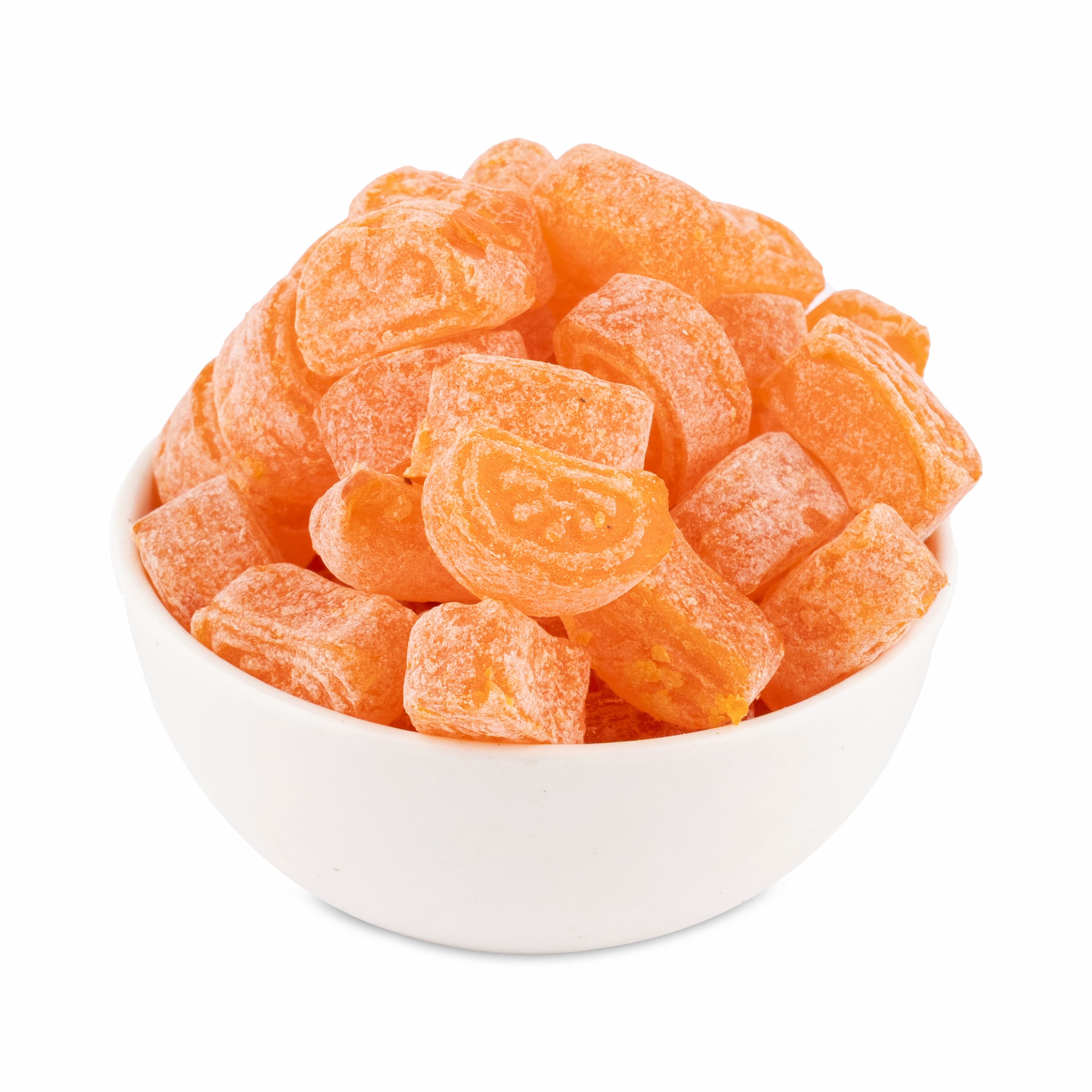 ORANGE CANY  250 GMS image