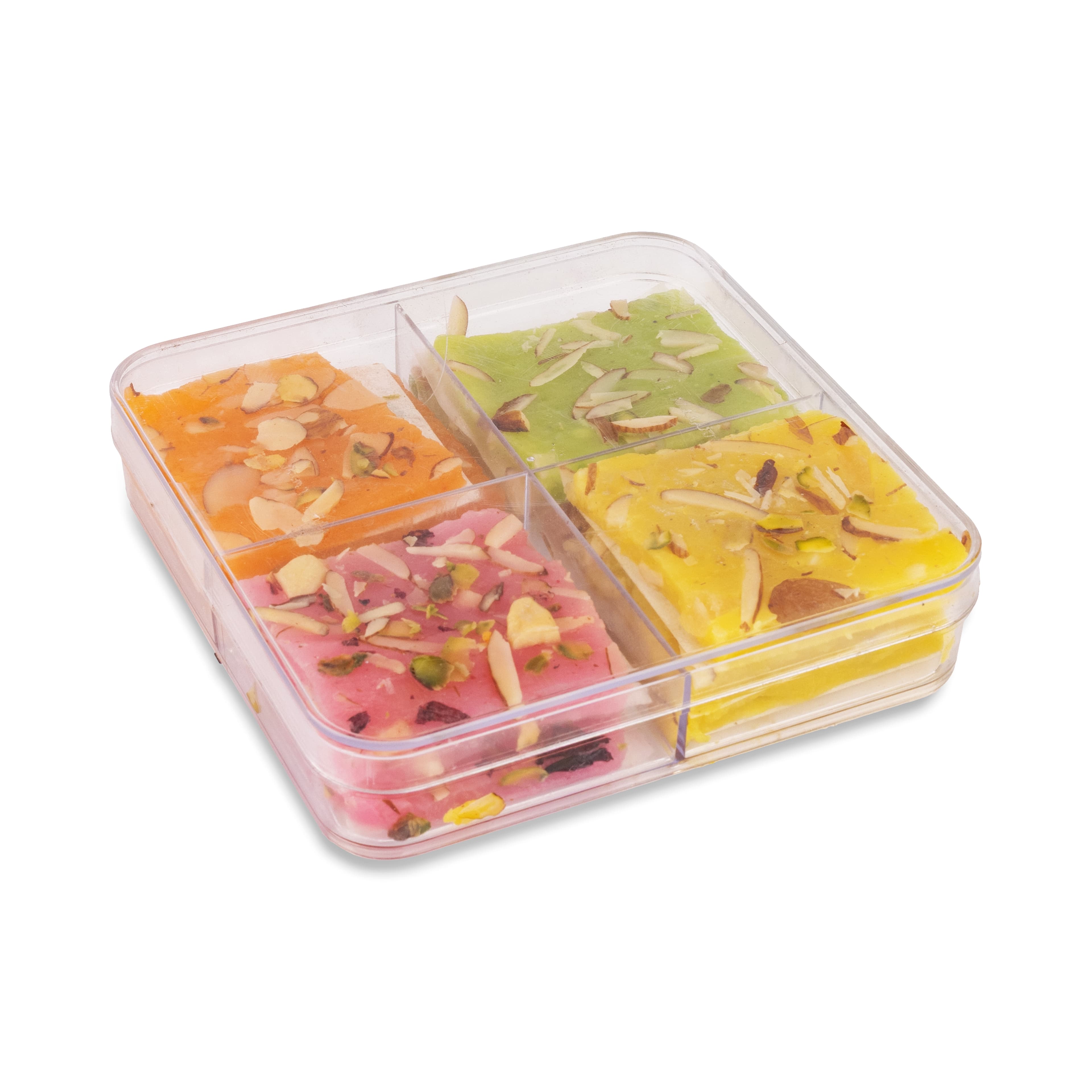 ICE HALWA ASSORTED BOX 250 GMS image