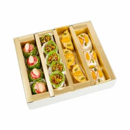 FANCY KAJU DRYFRUIT SWEET BOX 500 GMS thumbnail 1
