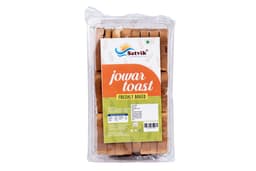 Jowar Toast 200 GMS thumbnail 1