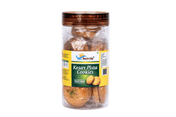 Kesar Pista Pet Jar Cookies thumbnail 1