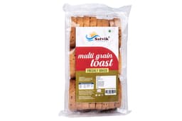 Multigrain Toast 200 GMS thumbnail 1