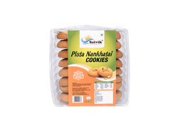 Pista Nankhatai Cookies thumbnail 1