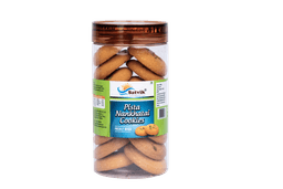 Pista Nankhatai Pet Jar Cookies thumbnail 1