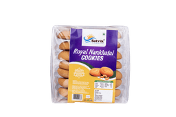 Royal Nankhatai Cookies thumbnail 1