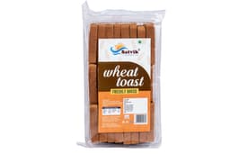 Wheat Toast 200 GMS thumbnail 1