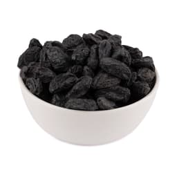 Black Kismis with seed 250 Gms thumbnail 1