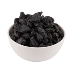Black Kismis with seed (SP) 250 Gms thumbnail 1