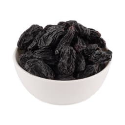 Black Kismis Seedless (Jumbo) 250 Gms thumbnail 1