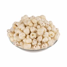 Makhana Regular 100 gm thumbnail 1