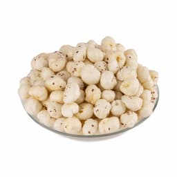 Makhana Large 100 gm thumbnail 1
