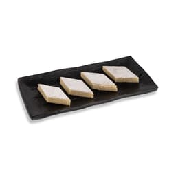 Kaju Katli White 250 Gms  thumbnail 1