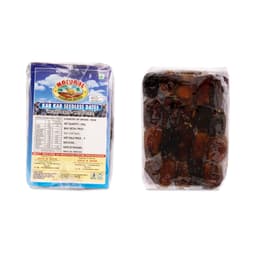 Khajur black Seedless 500 Gms thumbnail 1
