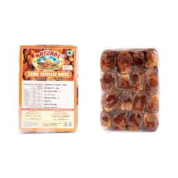 Khajur Red Seedless 500 Gms thumbnail 1