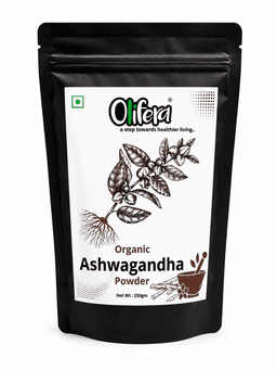 OLIFERA ASHWAGANDHA POWDER 250 GMS thumbnail 1