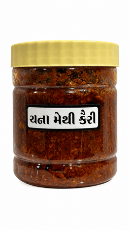 CHANA METHI KERI 250 GM thumbnail 1