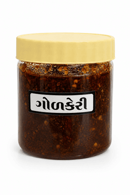 God Keri Aachar 250 gms thumbnail 1