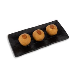 BESAN LADOO 500 GMS thumbnail 1