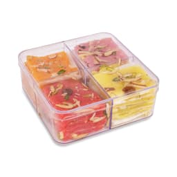 ICE HALWA ASSORTED BOX 500 GMS thumbnail 2