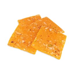 ICE HALWA JELLY ORANGE 250 GMS thumbnail 1