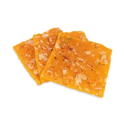 ICE HALWA JELLY ORANGE 500 GMS thumbnail 1