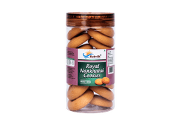 Royal Nankhatai Pet Jar Cookies thumbnail 1